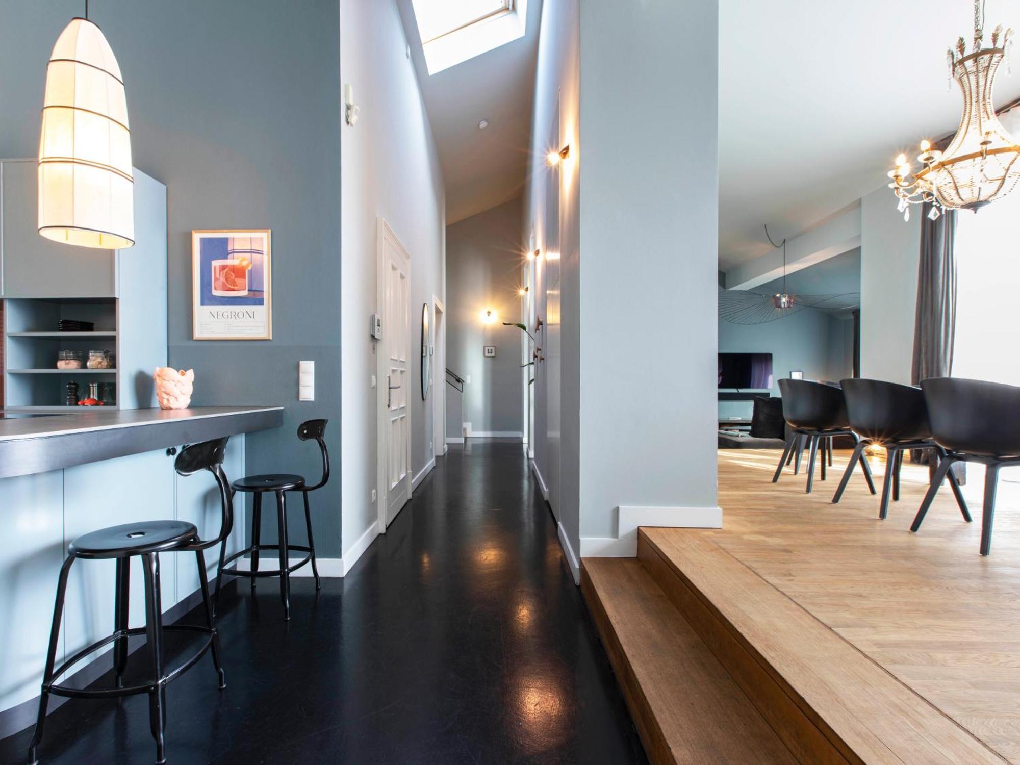Gorki Apartments — Bilder 2